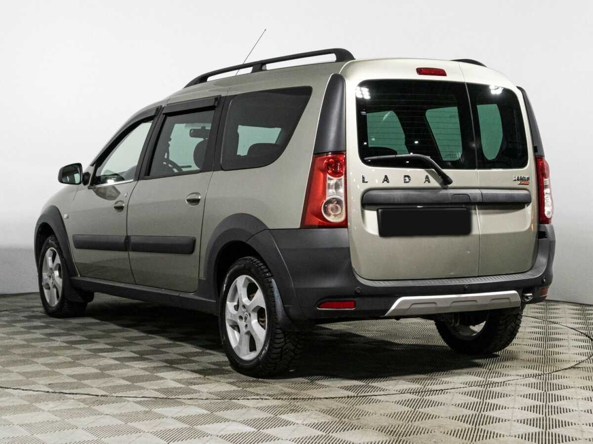 Купить Lada (ВАЗ) Largus, 2020, 163 712 км.. Фото: #6