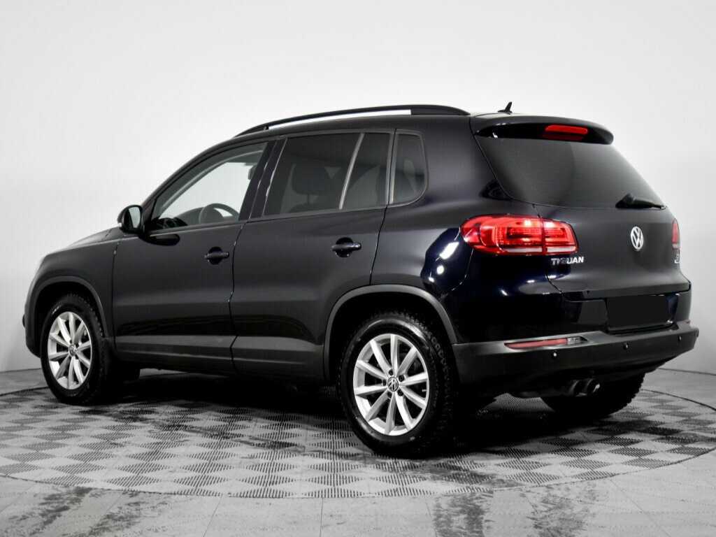 Купить Volkswagen Tiguan, 2016, 106 795 км.. Фото: #6