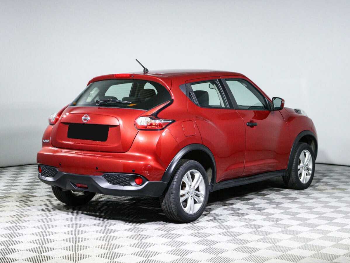 Купить Nissan Juke, 2014, 91 800 км.. Фото: #3