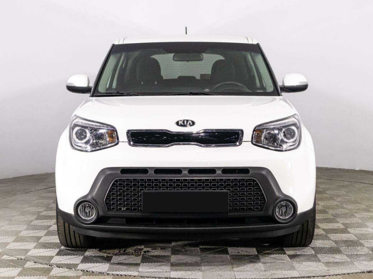 Купить Kia Soul, 2016, 16 600 км.. Фото: #1