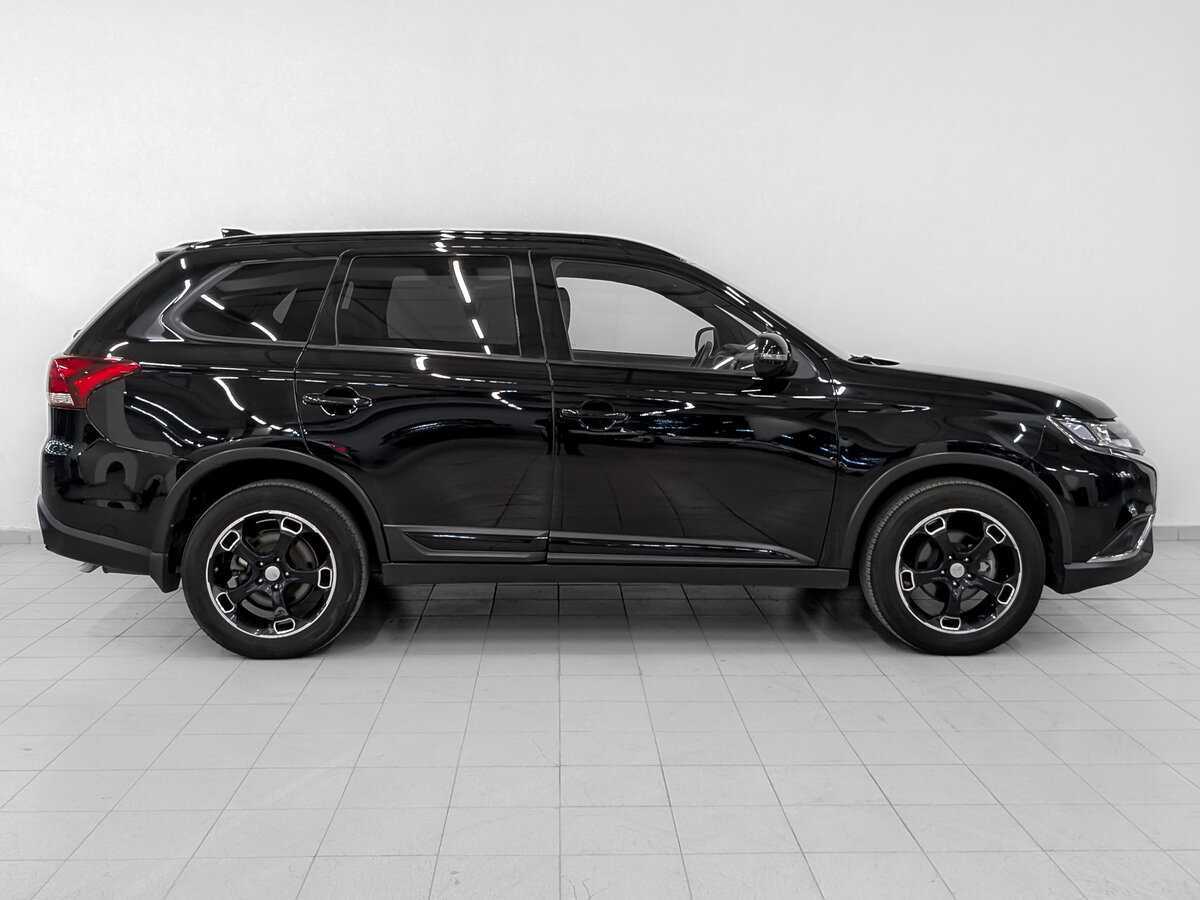 Купить Mitsubishi Outlander, 2021, 58 345 км.. Фото: #3