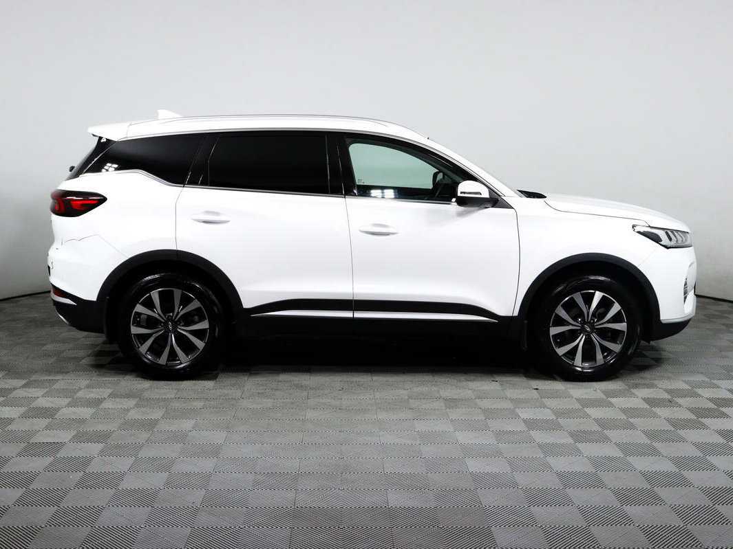 Купить Chery Tiggo 7 Pro, 2022, 38 624 км.. Фото: #3