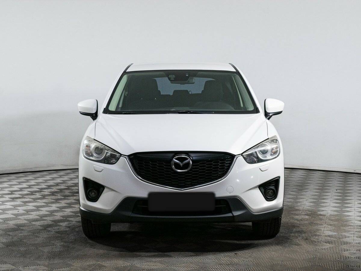 Купить Mazda CX-5, 2012, 166 000 км.. Фото: #1
