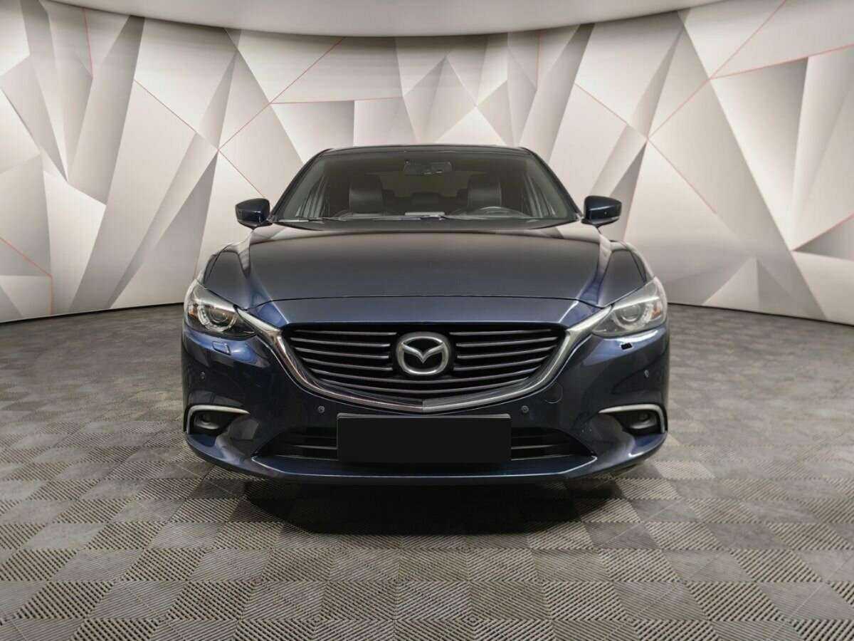 Купить Mazda 6, 2017, 214 914 км.. Фото: #6