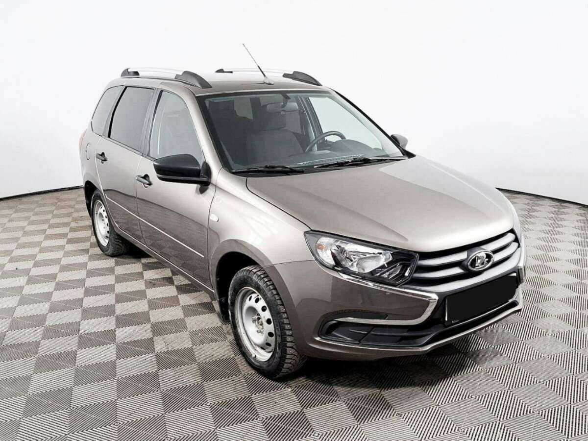 Купить Lada (ВАЗ) Granta, 2020, 53 500 км.. Фото: #2