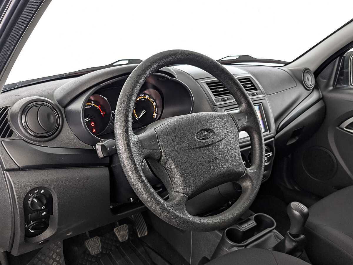 Купить Lada (ВАЗ) Granta, 2022, 72 802 км.. Фото: #14