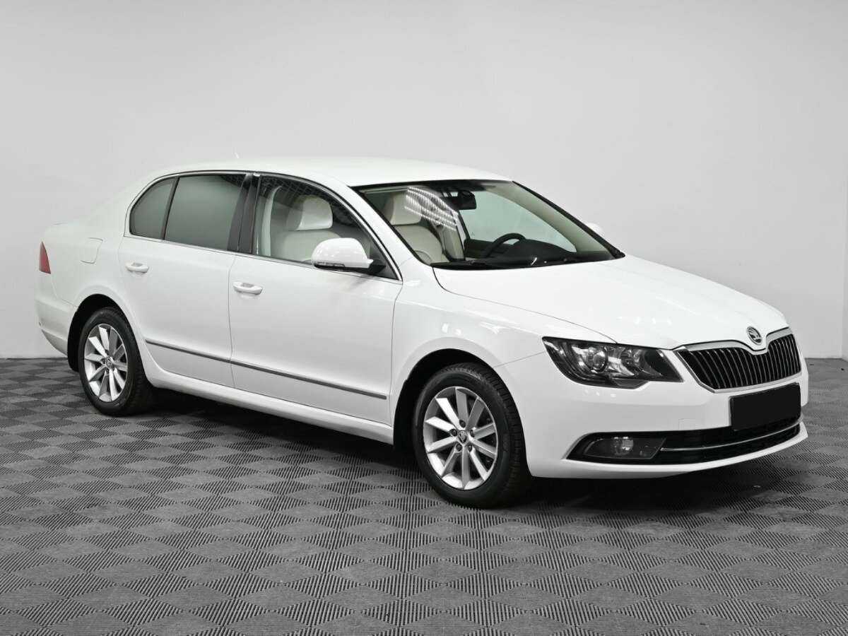 Купить Skoda Superb, 2013, 119 000 км.. Фото: #2