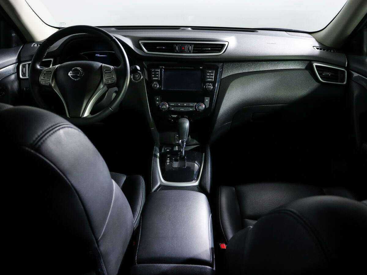 Купить Nissan X-Trail, 2015, 39 100 км.. Фото: #9