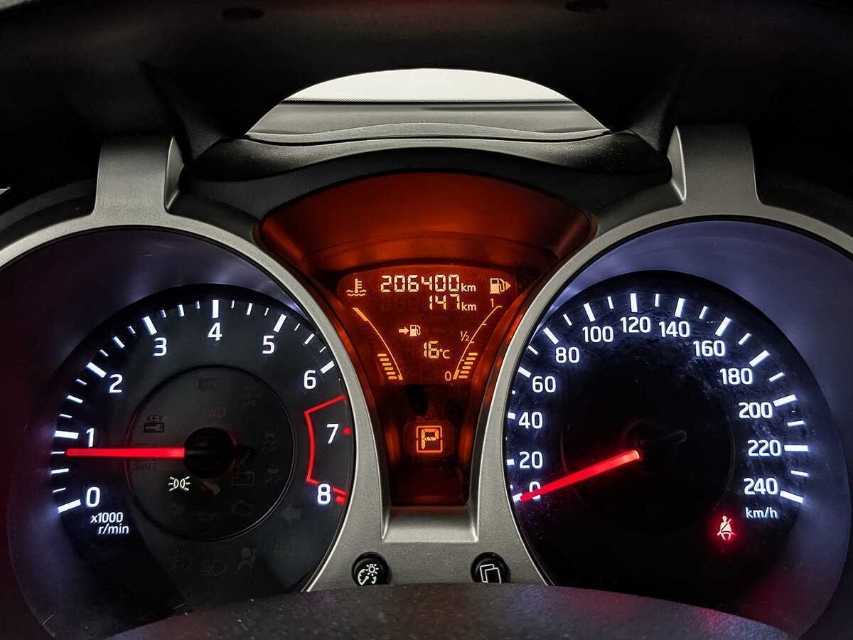 Купить Nissan Juke, 2014, 206 373 км.. Фото: #15