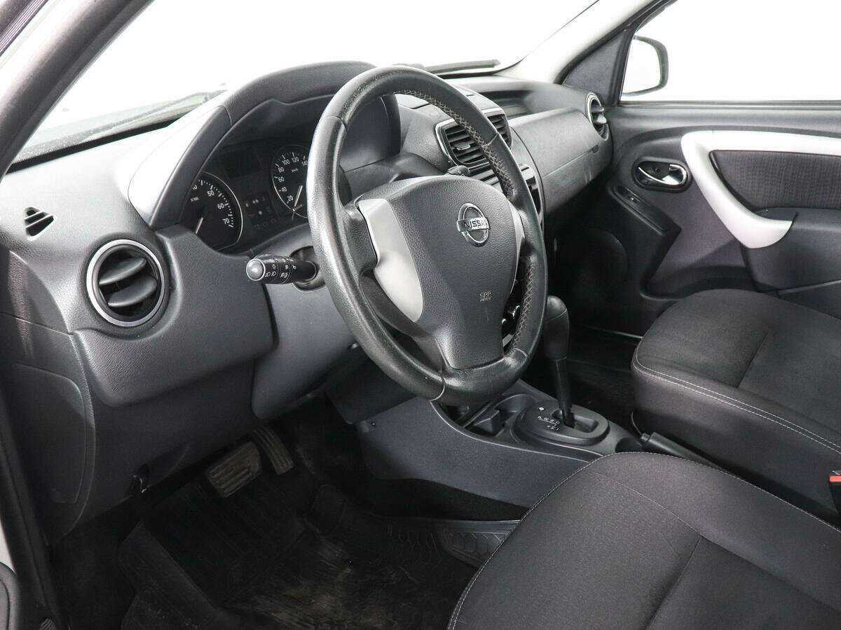 Купить Nissan Terrano, 2014, 141 143 км.. Фото: #8
