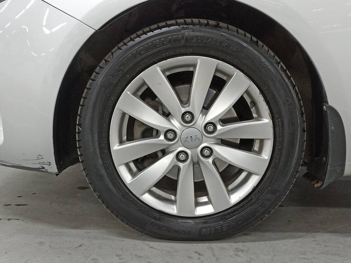 Купить Kia Cerato, 2018, 53 332 км.. Фото: #17