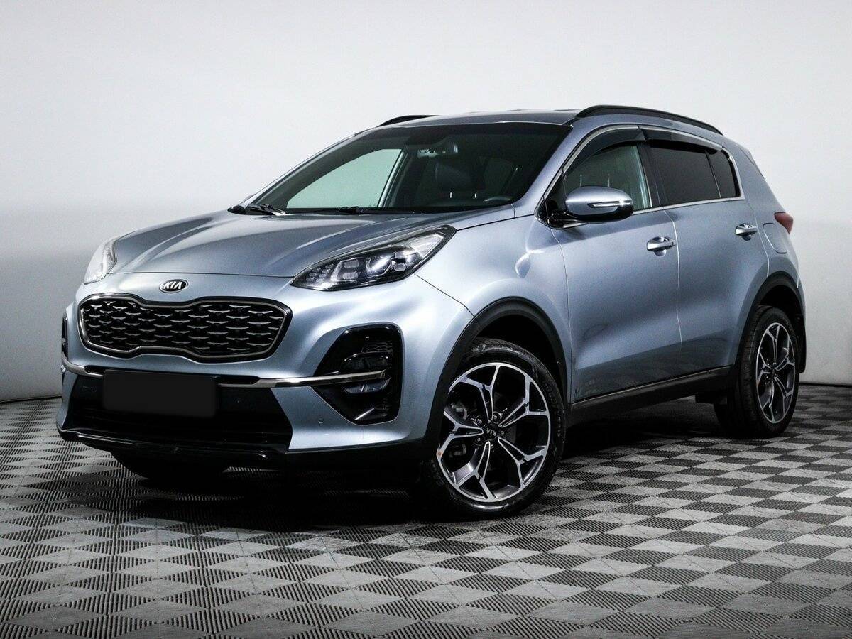 Купить Kia Sportage, 2018, 72 000 км.. Посмотреть фото