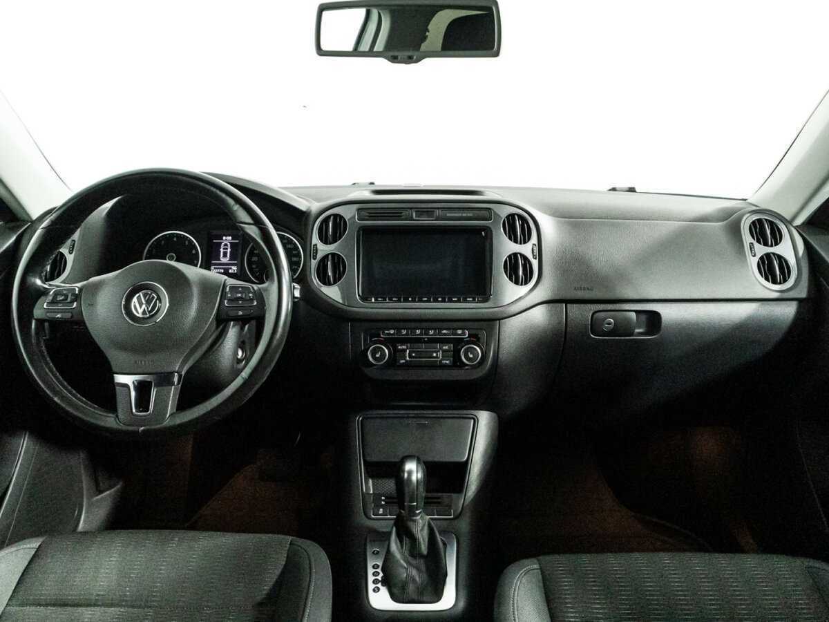 Купить Volkswagen Tiguan, 2015, 122 777 км.. Фото: #12
