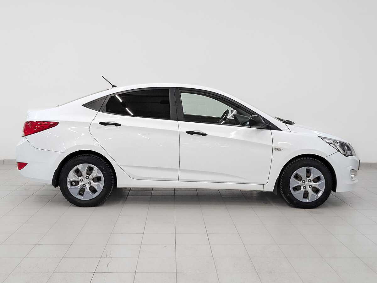 Купить Hyundai Solaris, 2015, 90 379 км.. Фото: #3