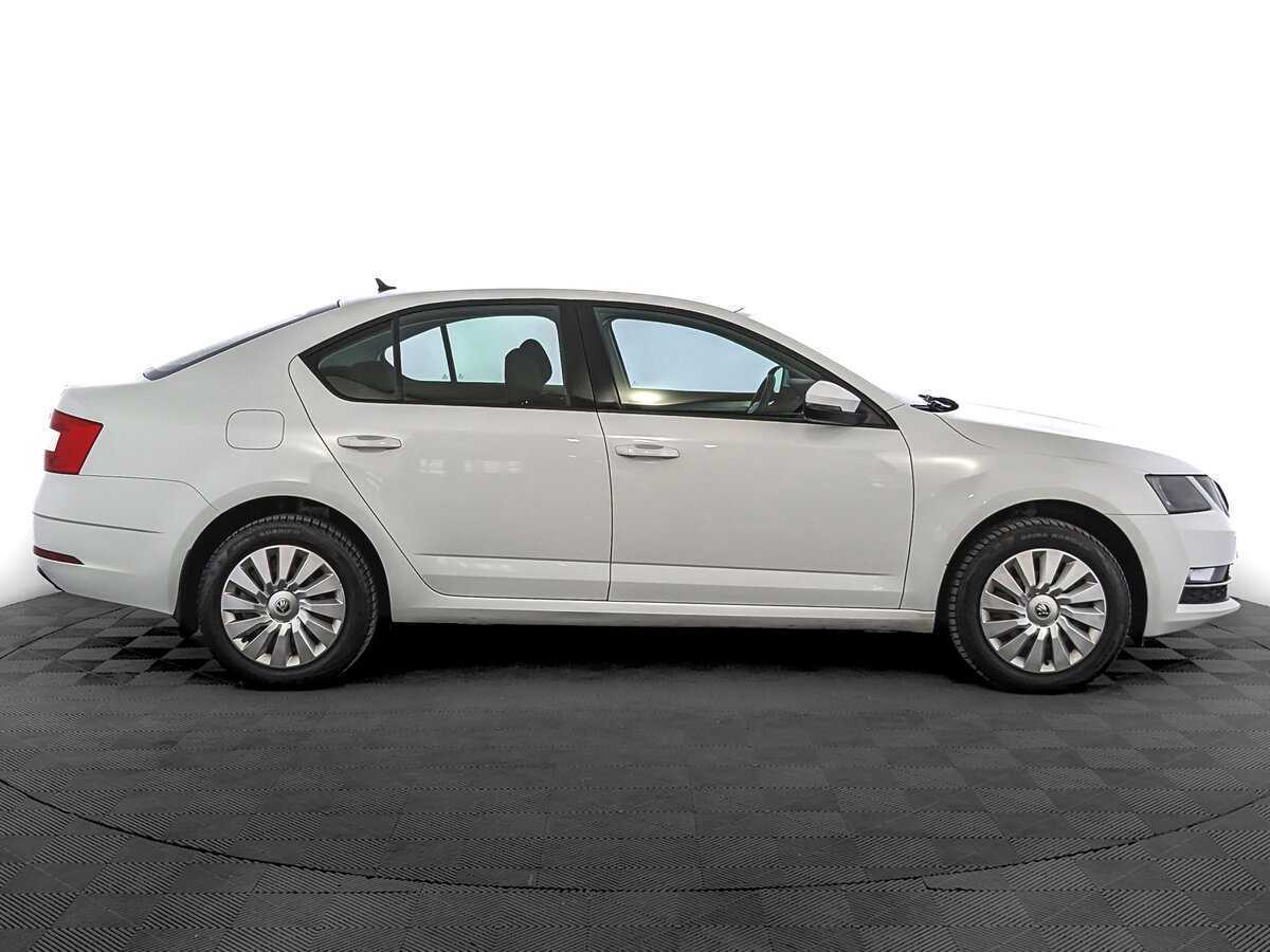 Купить Skoda Octavia, 2017, 186 751 км.. Фото: #3
