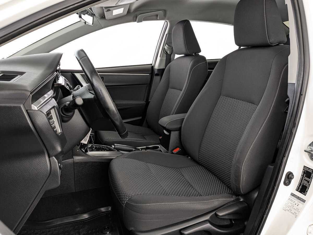 Купить Toyota Corolla, 2014, 119 719 км.. Фото: #17