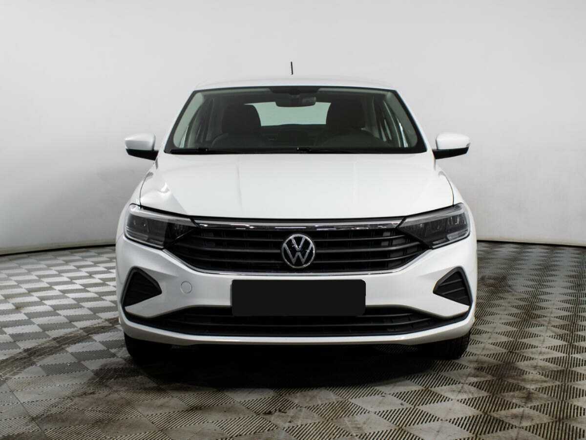 Купить Volkswagen Polo, 2020, 35 164 км.. Фото: #1