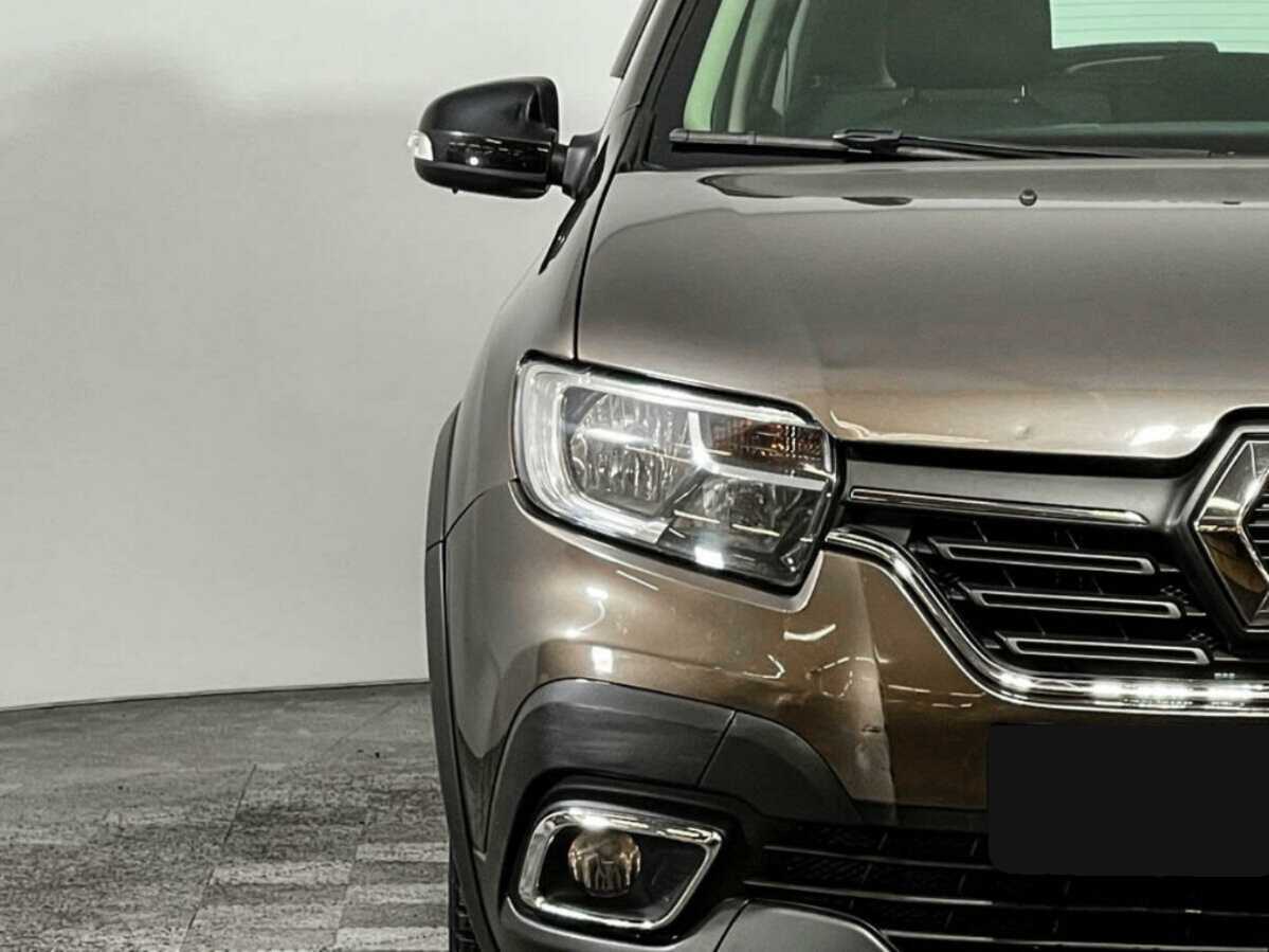 Купить Renault Sandero, 2019, 63 586 км.. Фото: #13