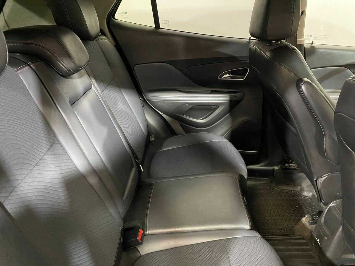 Купить Opel Mokka, 2014, 148 910 км.. Фото: #10