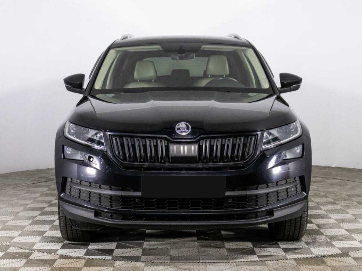Купить Skoda Kodiaq, 2018, 97 849 км.. Фото: #0
