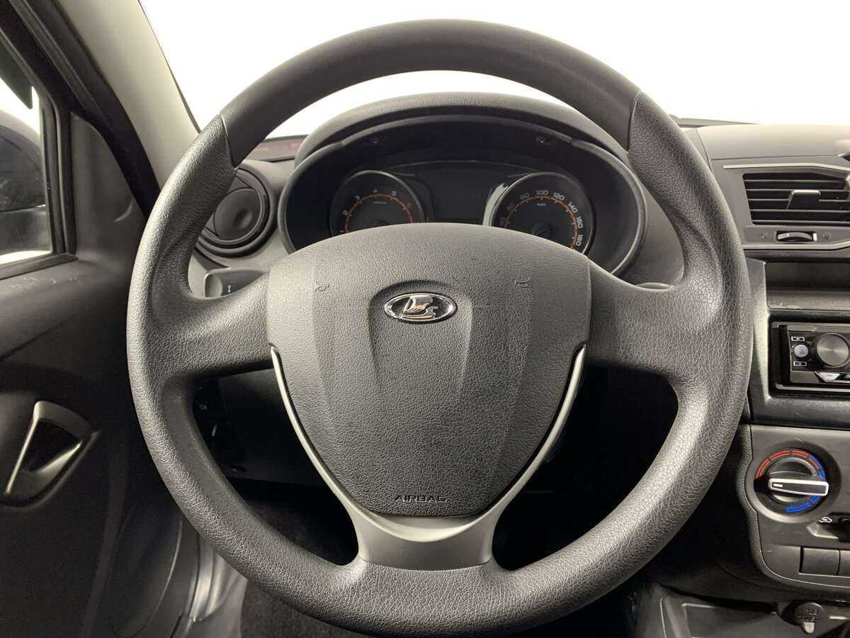 Купить Lada (ВАЗ) Granta, 2022, 67 169 км.. Фото: #21