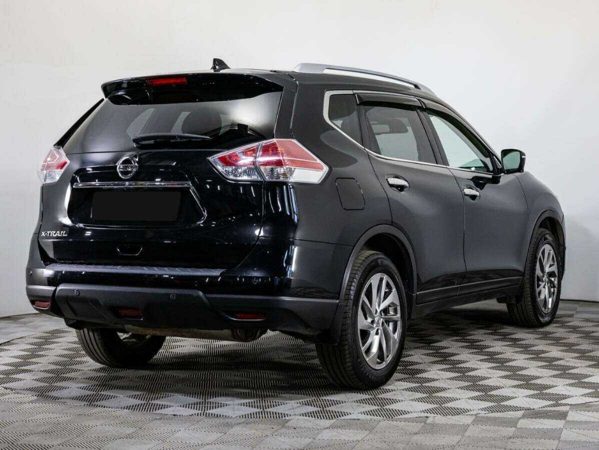 Купить Nissan X-Trail, 2018, 110 811 км.. Фото: #3