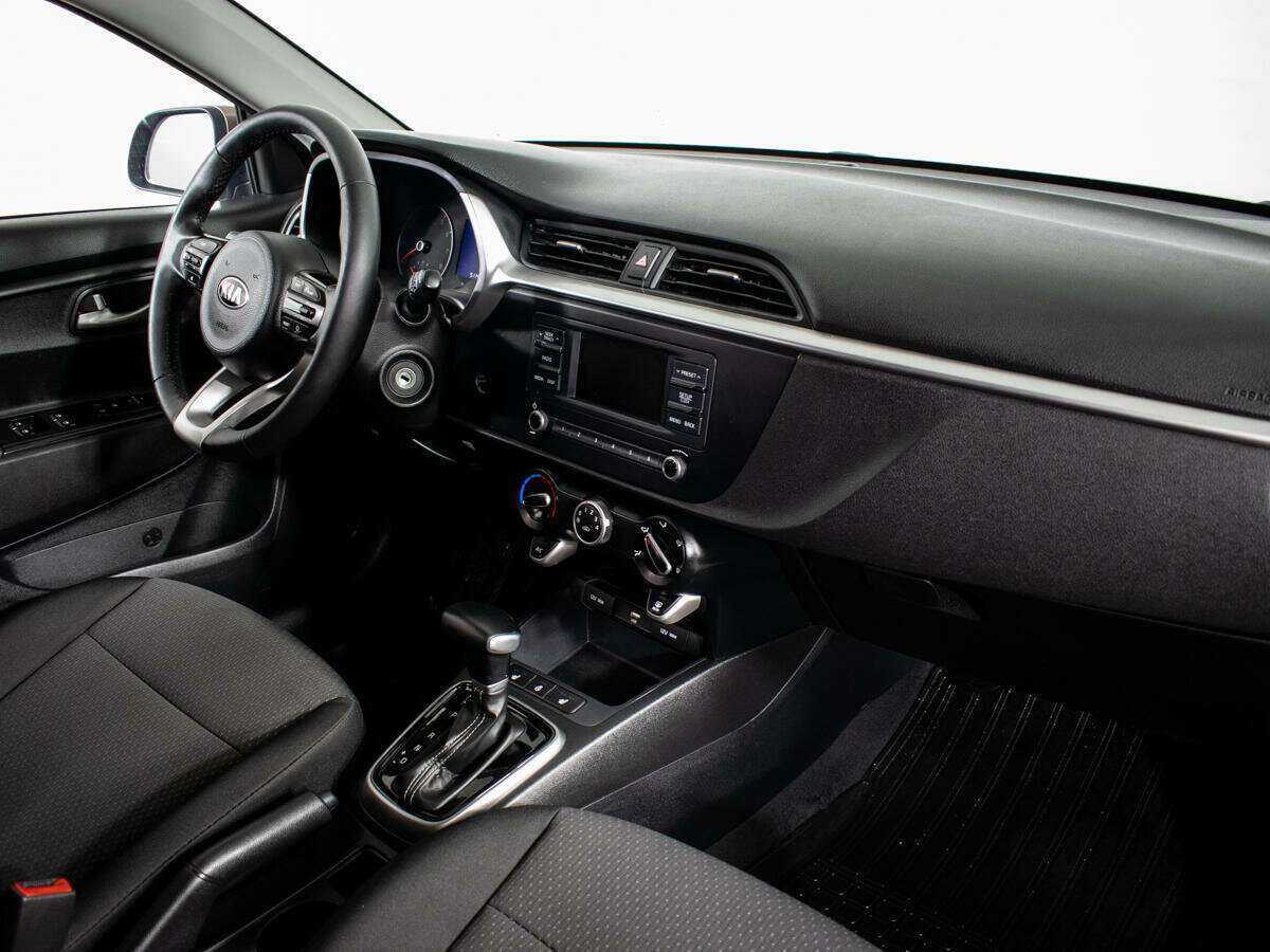 Купить Kia Rio, 2021, 52 000 км.. Фото: #8