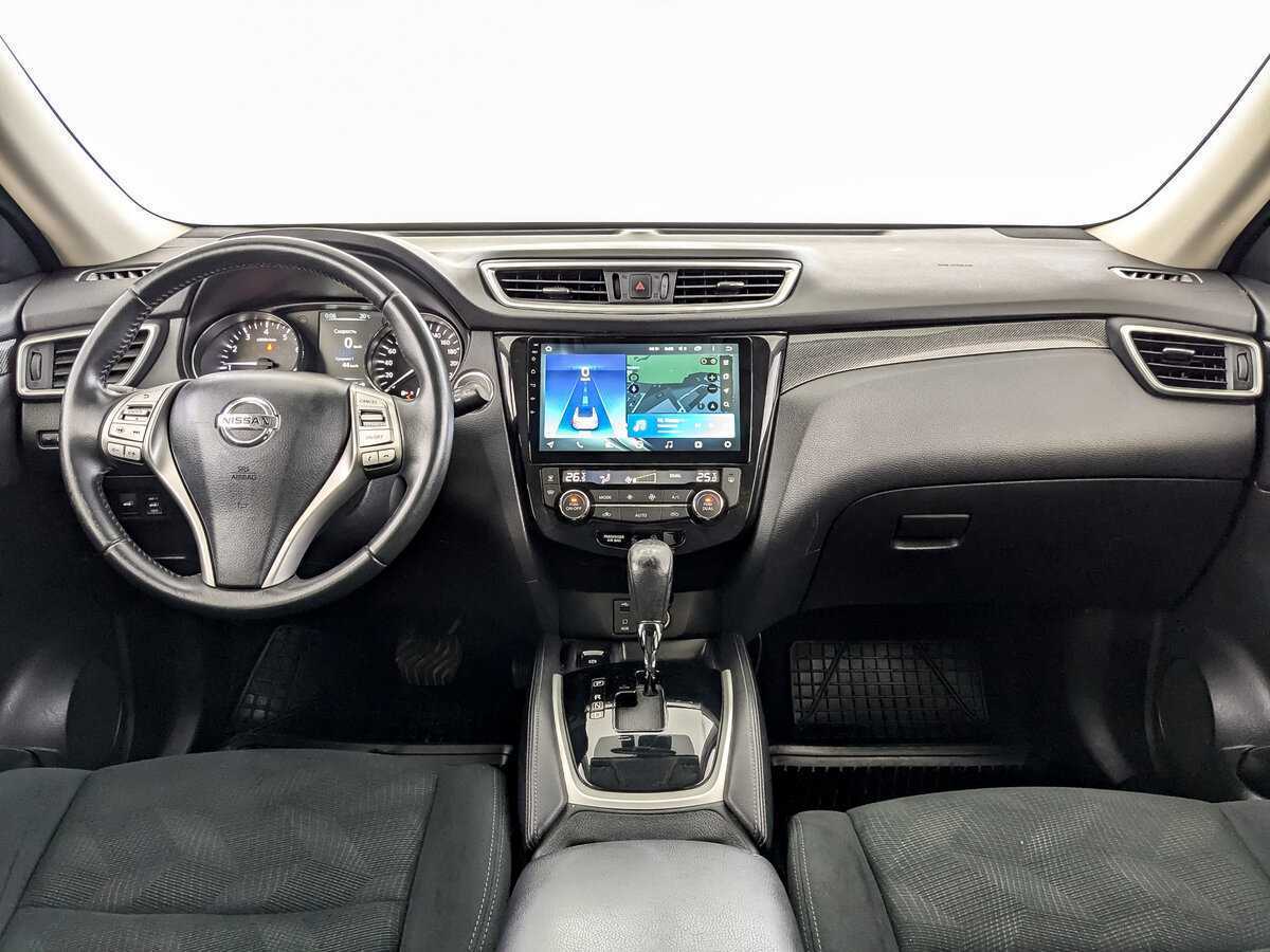 Купить Nissan X-Trail, 2017, 95 806 км.. Фото: #11