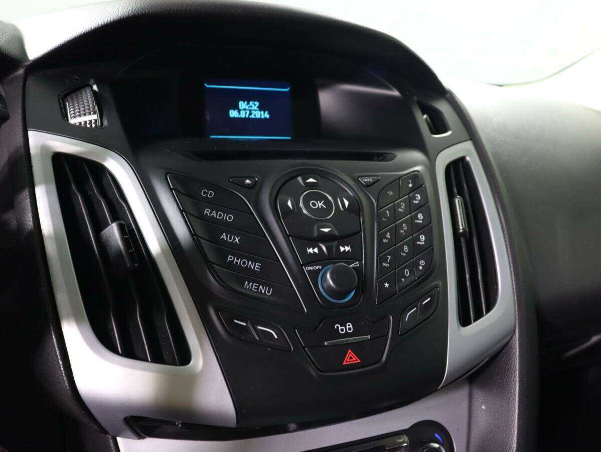 Купить Ford Focus, 2014, 223 306 км.. Фото: #14