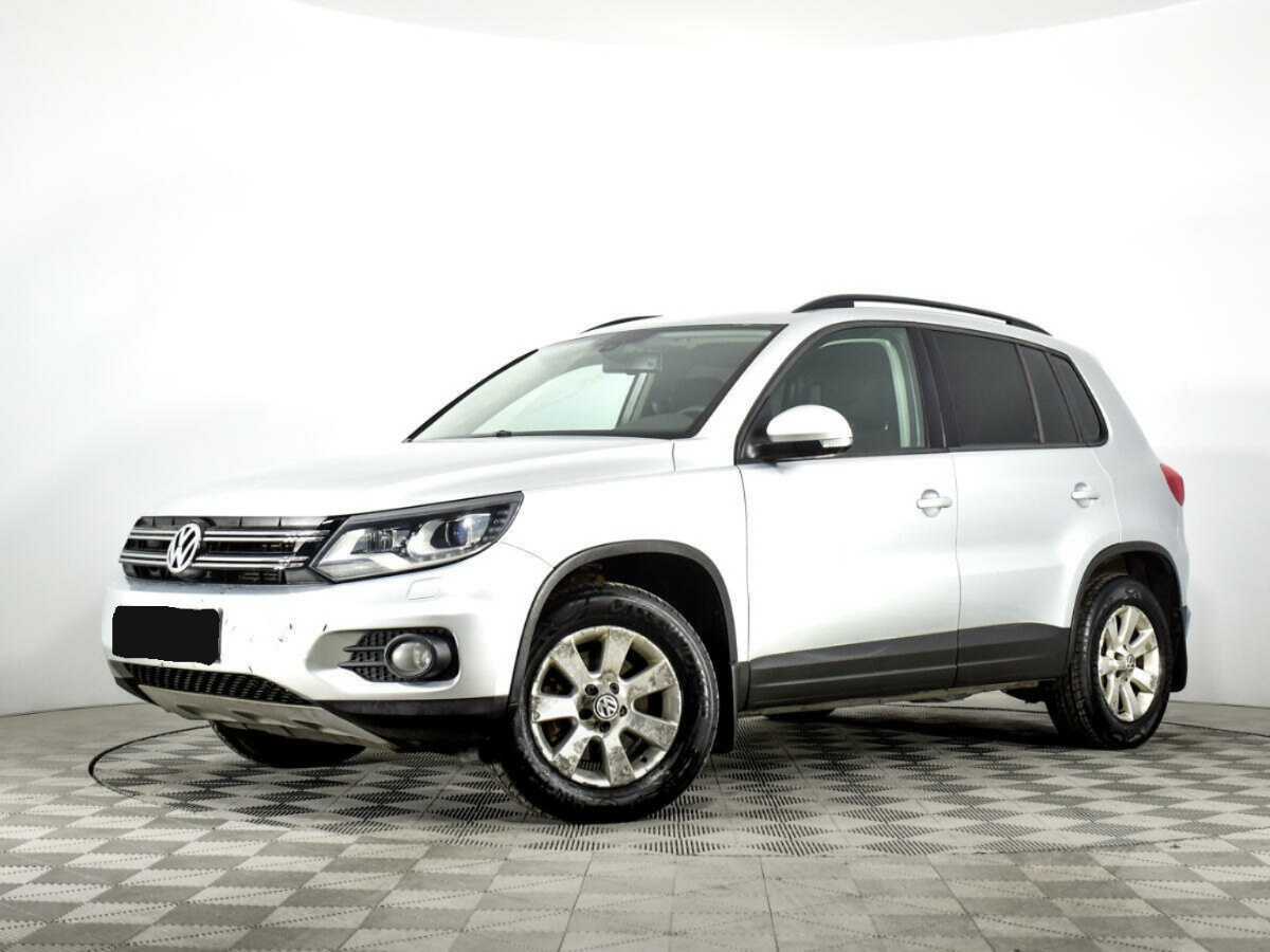 Купить Volkswagen Tiguan, 2012, 253 478 км.. Фото: #0