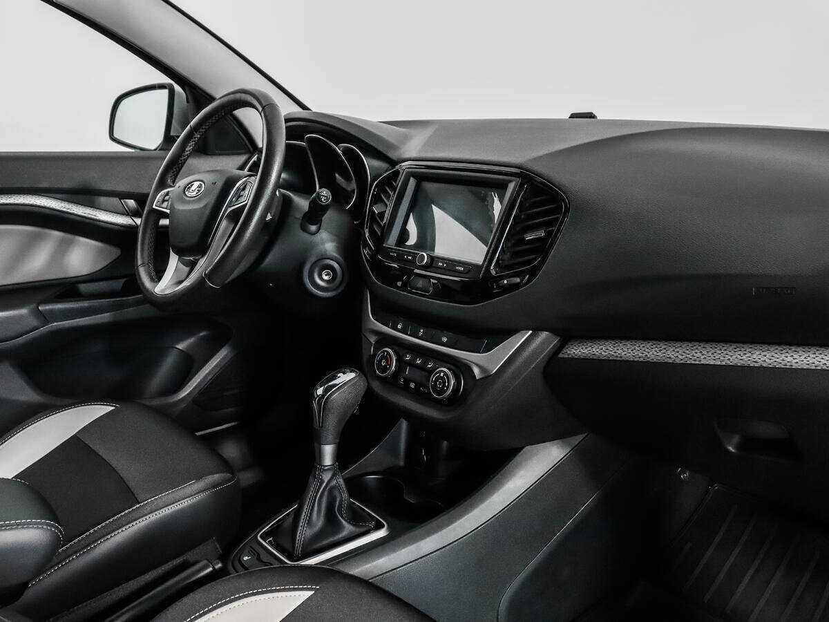 Купить Lada (ВАЗ) Vesta, 2021, 56 146 км.. Фото: #10