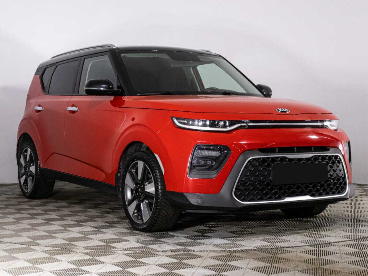 Купить Kia Soul, 2019, 56 690 км.. Фото: #2
