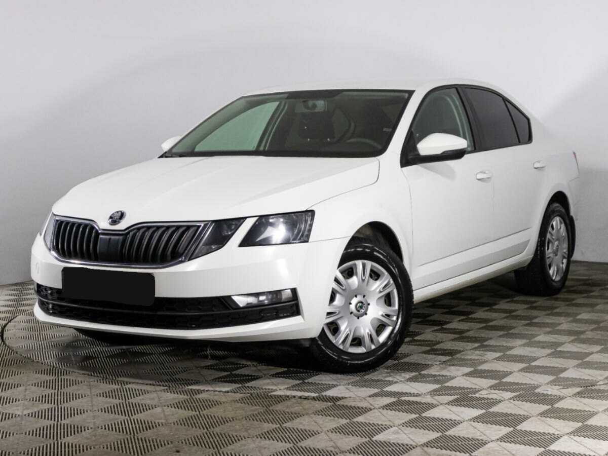 Купить Skoda Octavia, 2018, 137 000 км.. Посмотреть фото