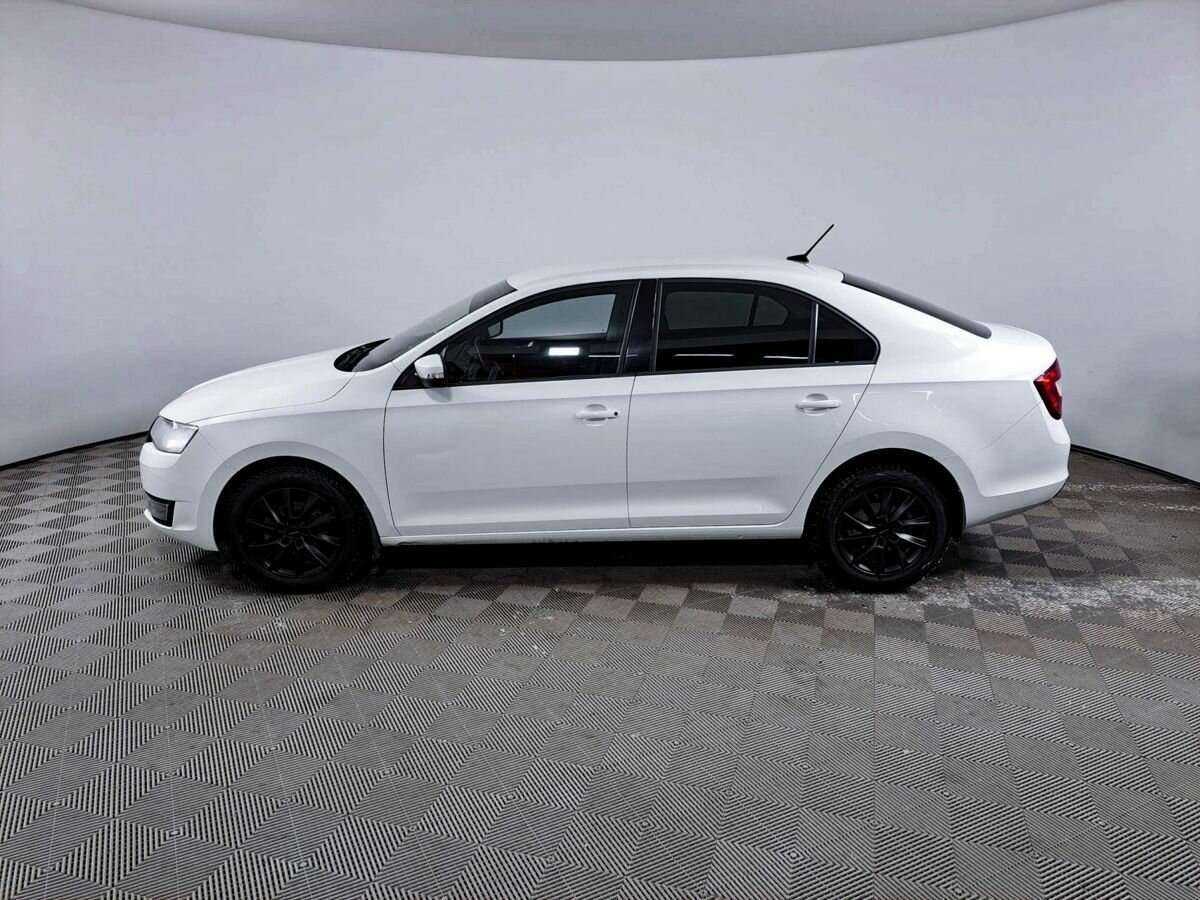 Купить Skoda Rapid, 2017, 121 050 км.. Фото: #7