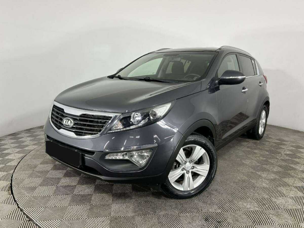 Купить Kia Sportage, 2013, 137 585 км.. Фото: #0