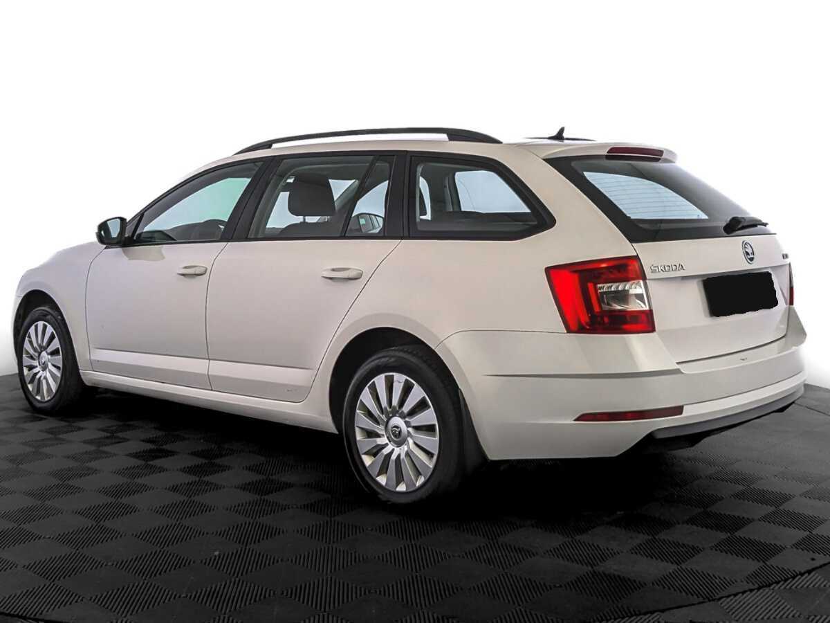 Купить Skoda Octavia, 2017, 140 527 км.. Фото: #6