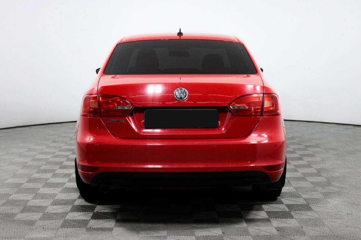 Купить Volkswagen Jetta, 2014, 111 636 км.. Фото: #5