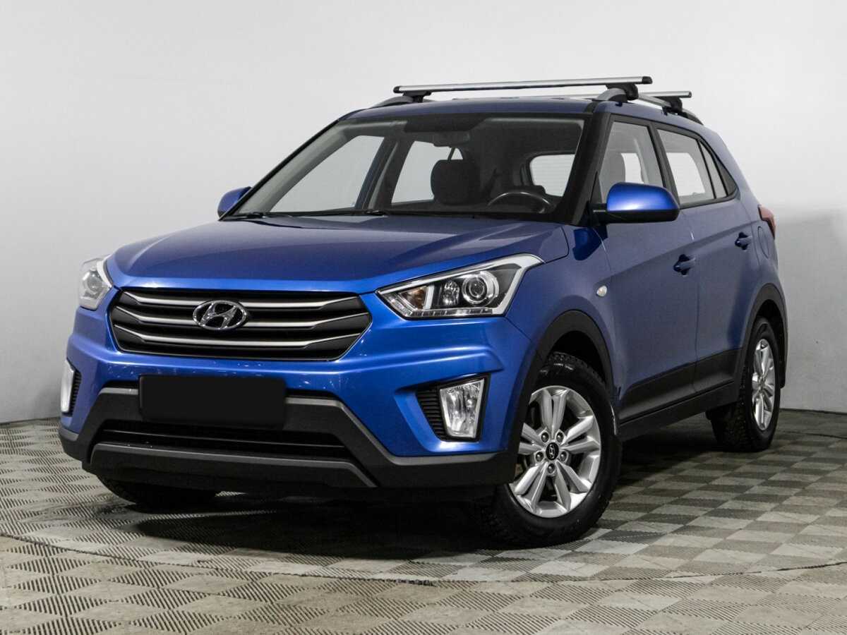 Купить Hyundai Creta, 2019, 127 000 км.. Фото: #0