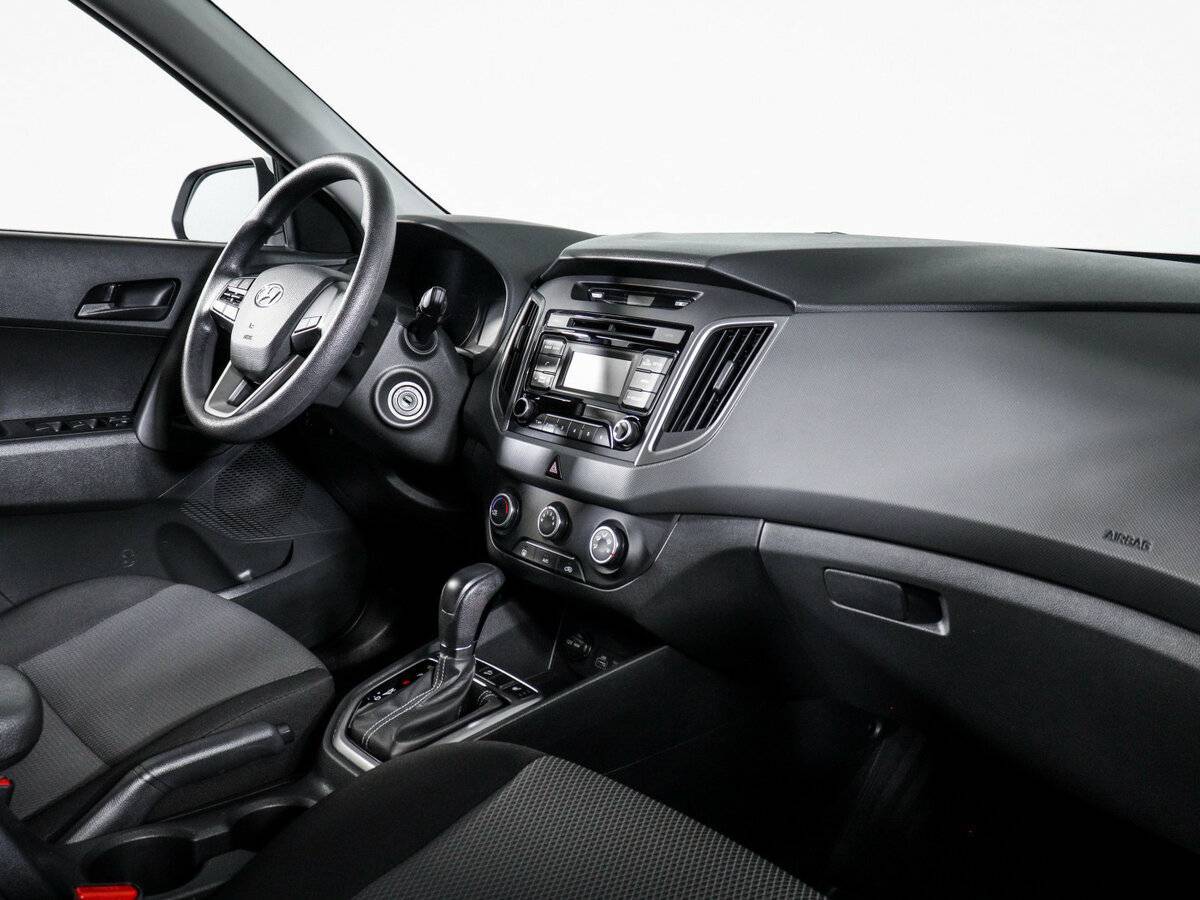 Купить Hyundai Creta, 2019, 52 586 км.. Фото: #8