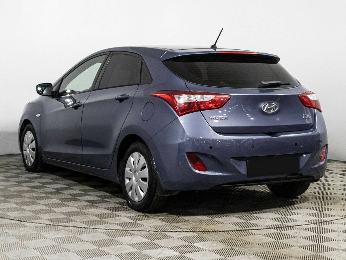 Купить Hyundai i30, 2012, 153 242 км.. Фото: #6