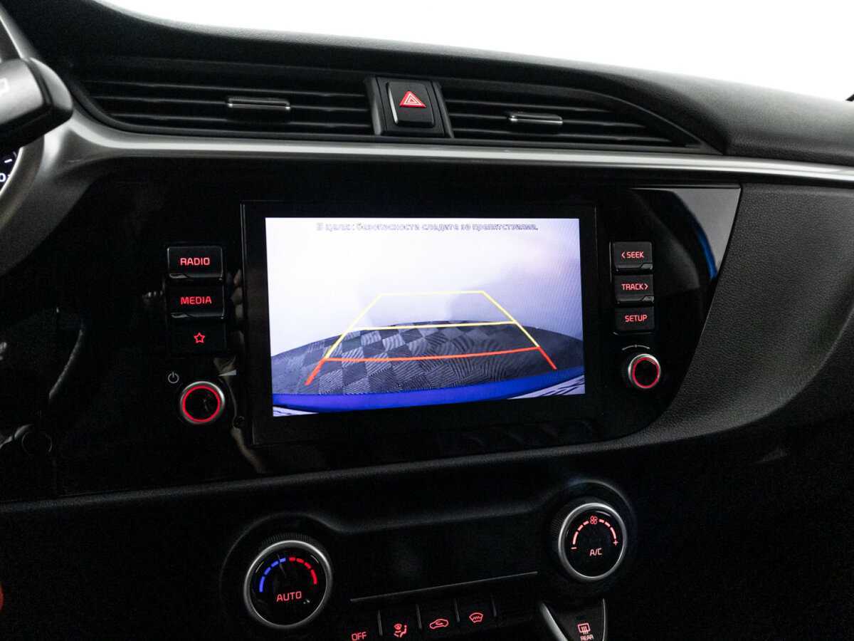 Купить Kia Rio, 2021, 47 600 км.. Фото: #14