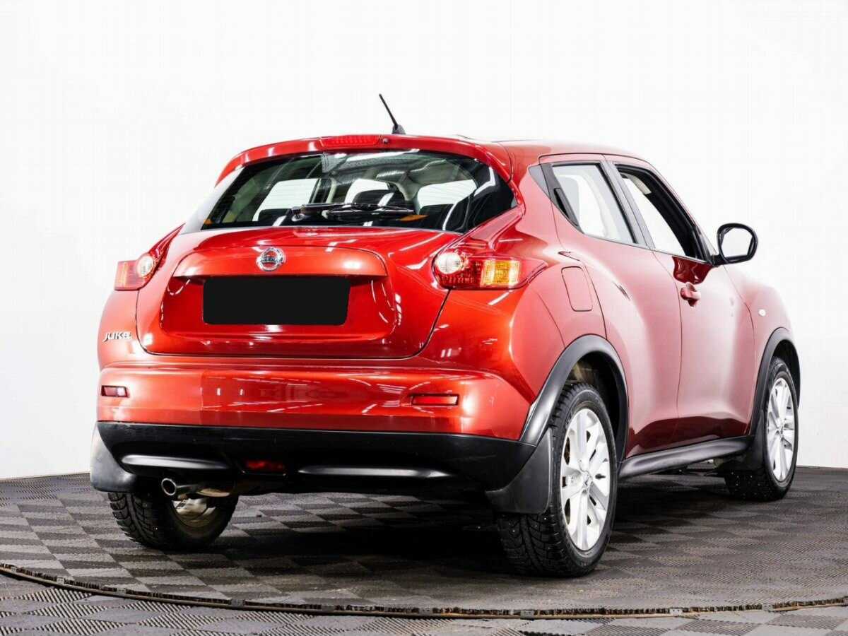 Купить Nissan Juke, 2014, 84 334 км.. Фото: #5