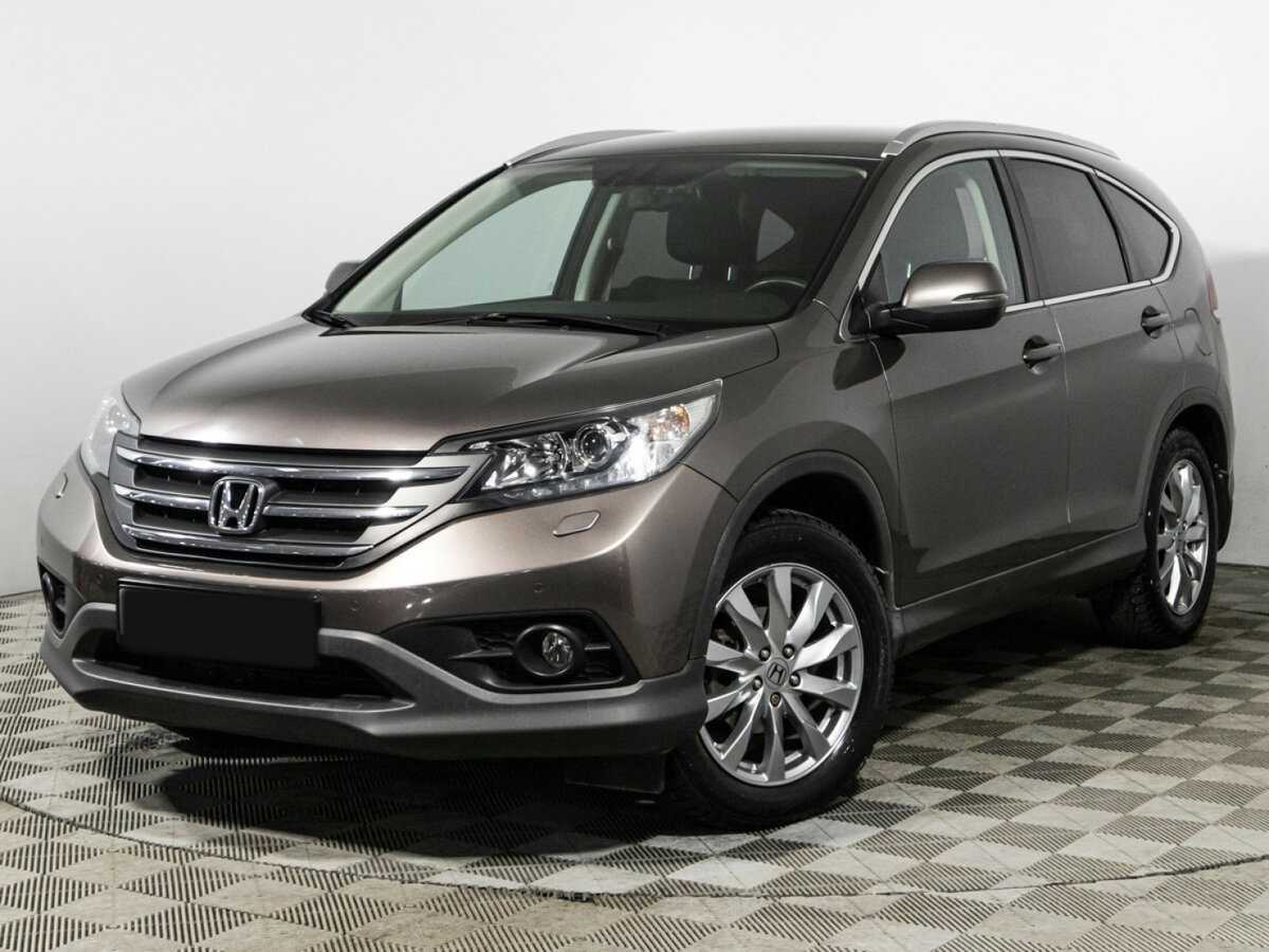 Купить Honda CR-V, 2014, 87 028 км.. Посмотреть фото