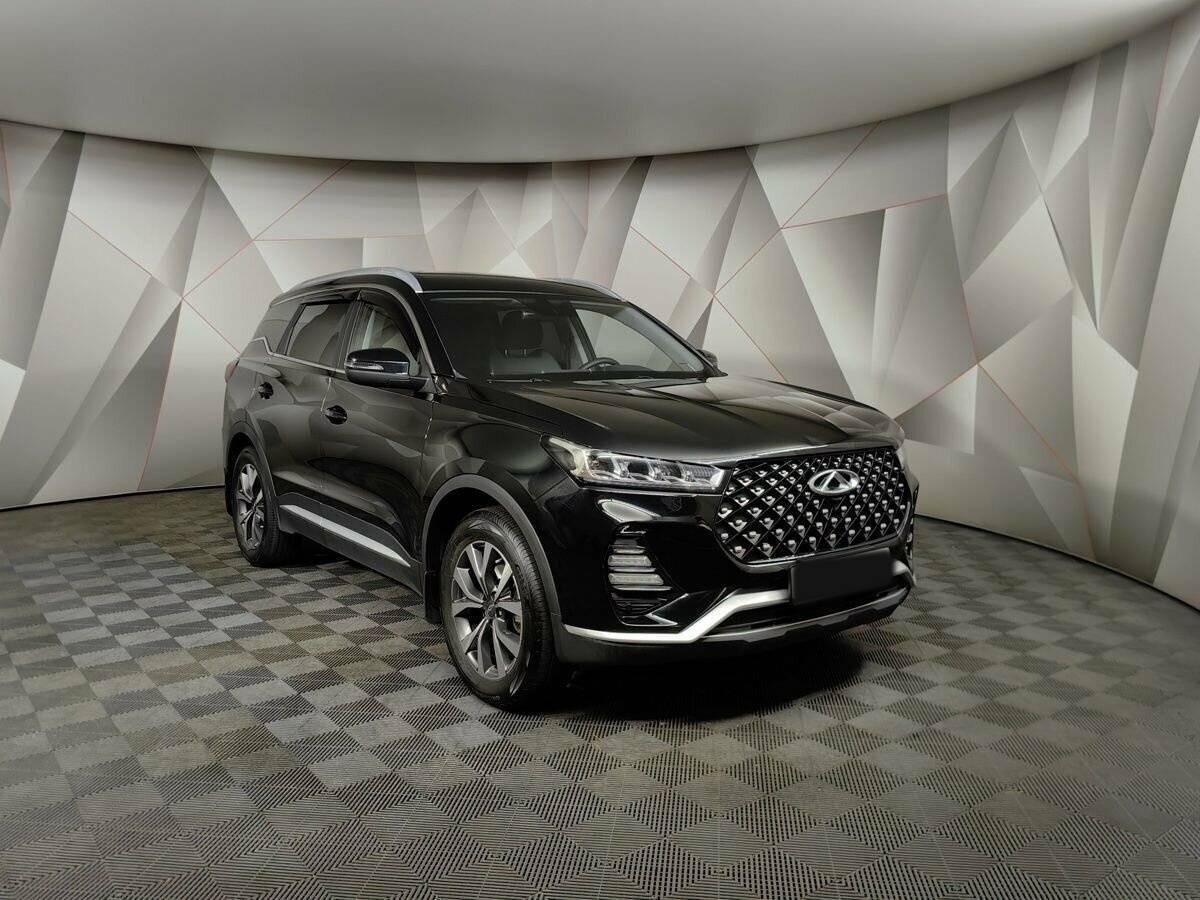 Купить Chery Tiggo 7 Pro, 2022, 60 058 км.. Фото: #2