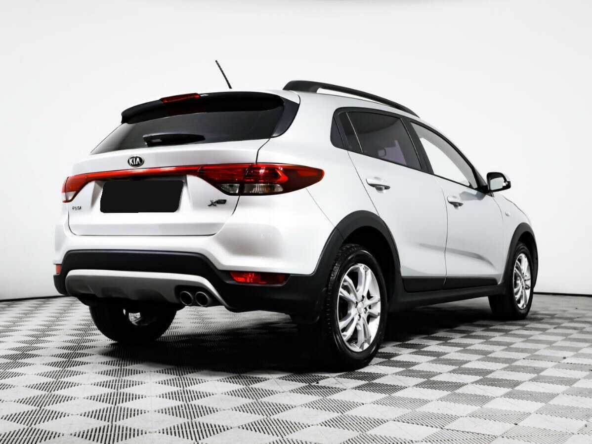 Купить Kia Rio, 2020, 91 364 км.. Фото: #4