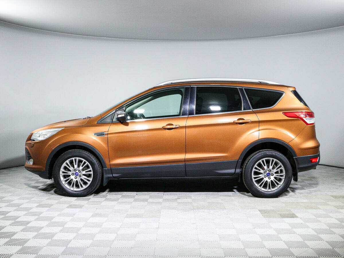 Купить Ford Kuga, 2014, 115 288 км.. Фото: #7
