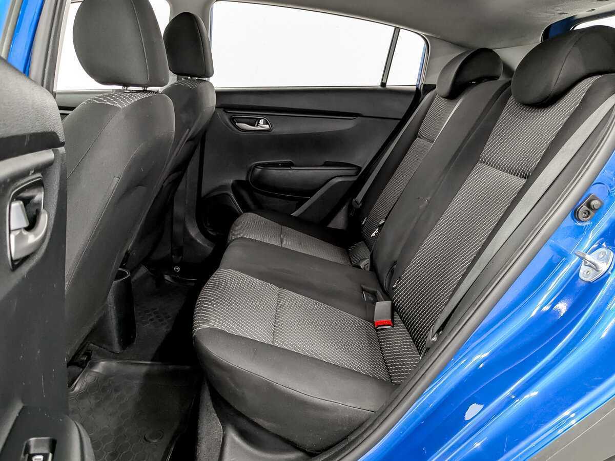 Купить Kia Rio, 2019, 184 144 км.. Фото: #11