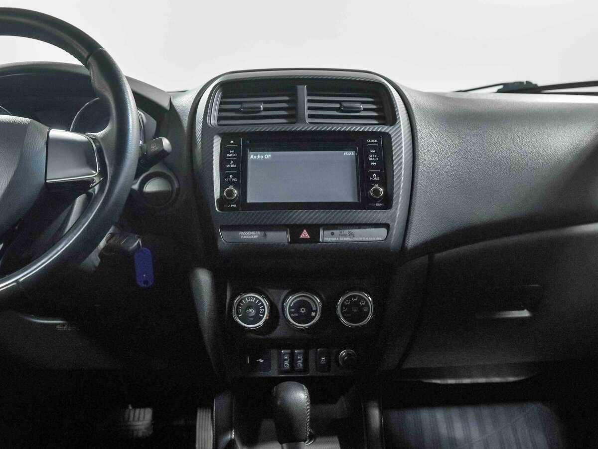 Купить Mitsubishi ASX, 2018, 114 806 км.. Фото: #8