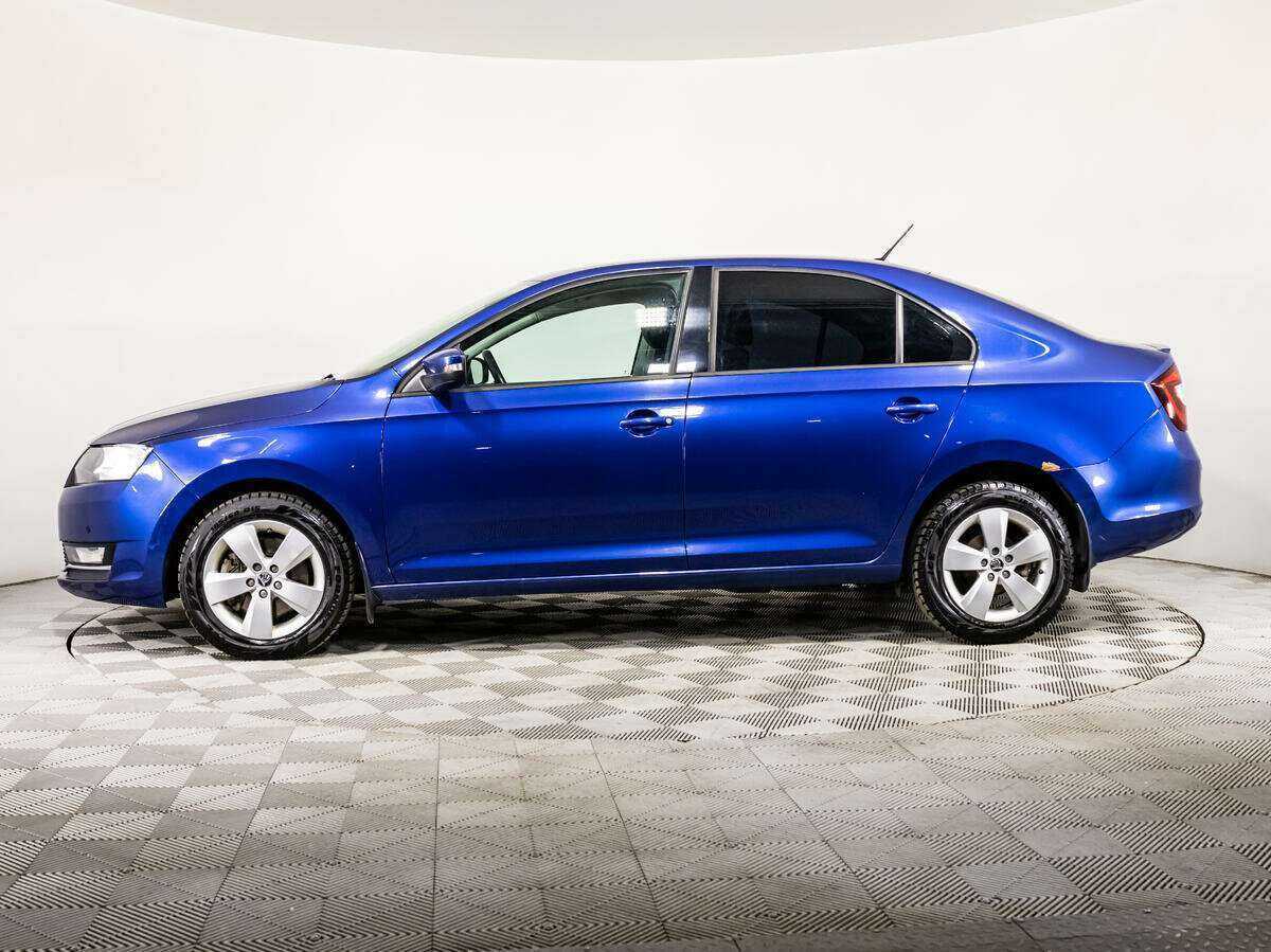 Купить Skoda Rapid, 2017, 189 436 км.. Фото: #7