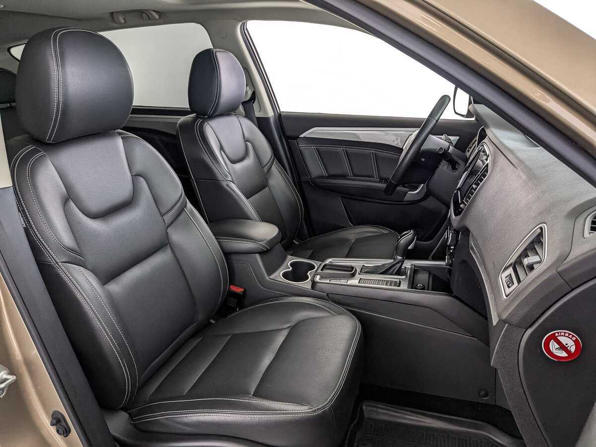 Купить Geely Emgrand X7, 2019, 107 107 км.. Фото: #23